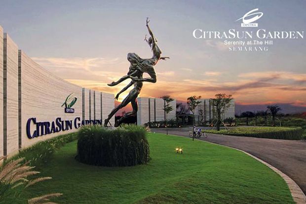 CitraSun Garden Kembangkan...