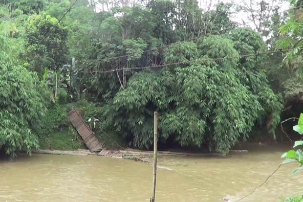 360 Jembatan di Lebak...
