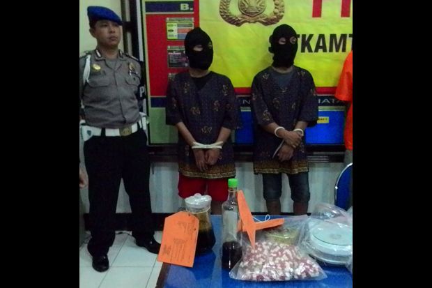 Polresta Yogyakarta...