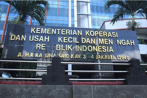 Kemenkop Serius Tingkatkan...