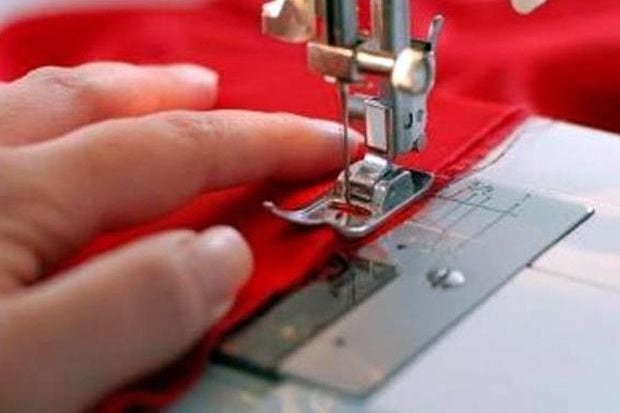 Industri Tekstil Ikut...