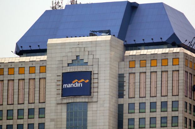 Bank Mandiri Waspadai...