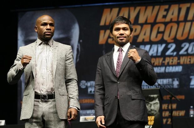 Wow, Harga Tiket Pacquiao...