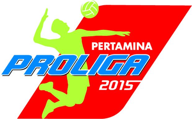 Ini Jadwal Proliga 2015...