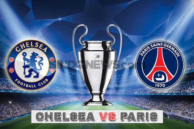 Ini Susunan Skuat Chelsea...