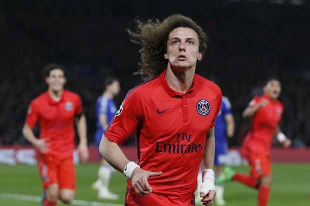 David Luiz Paksa Babak...