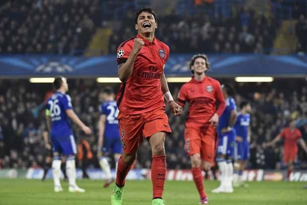 PSG Tuntaskan Dendam...