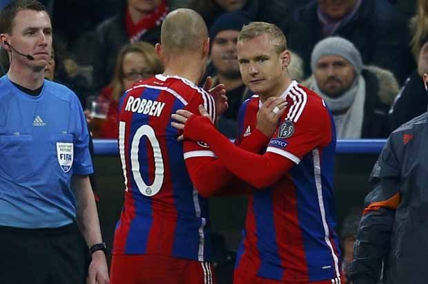 Bayern Berharap Cedera...