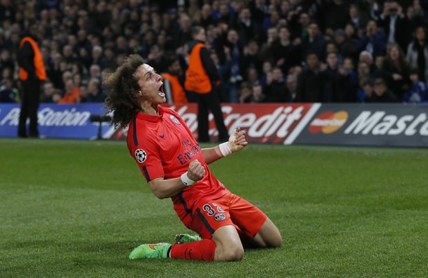David Luiz : Ini Momen...