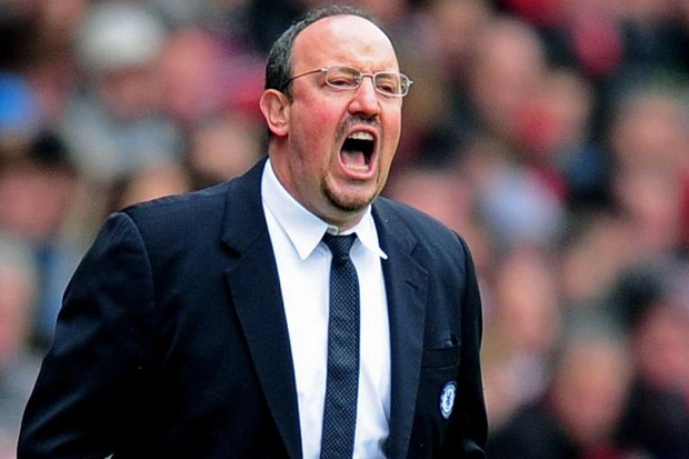 Benitez Akan Lakukan...
