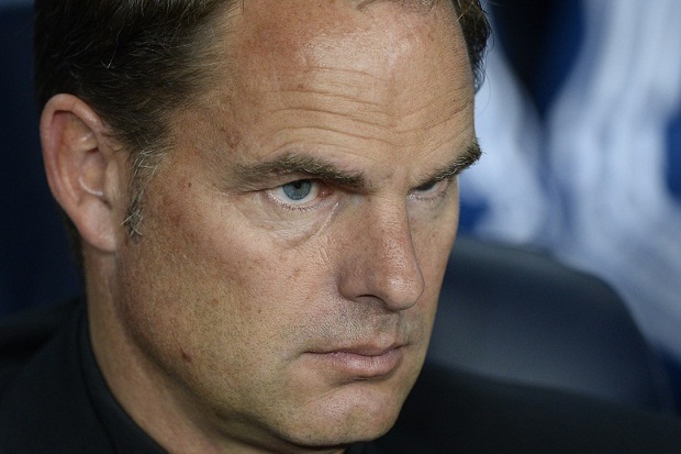 De Boer Tak Mau Remehkan...