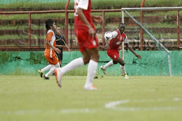 PSM Ngotot Uji Coba,...