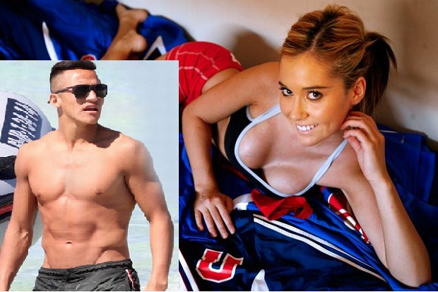 Alexis Sanchez Suka...