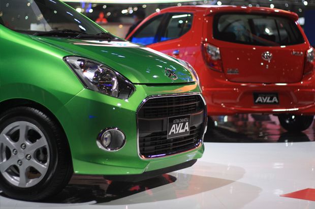 Mobil LCGC Berpeluang...