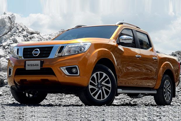 Nissan Konfirmasi, Navara...