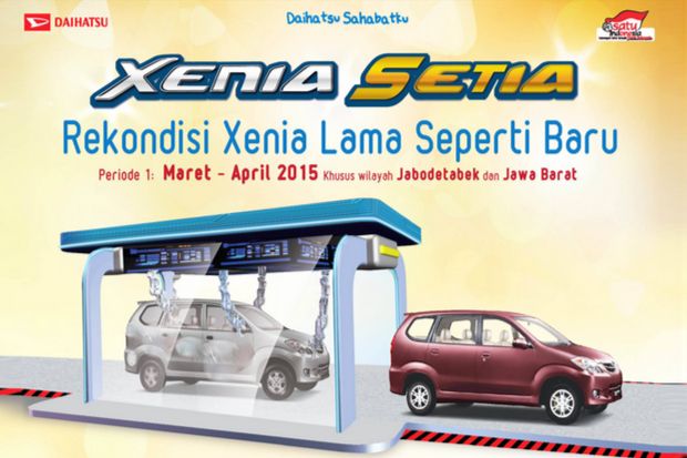 Daihatsu Berikan Program...