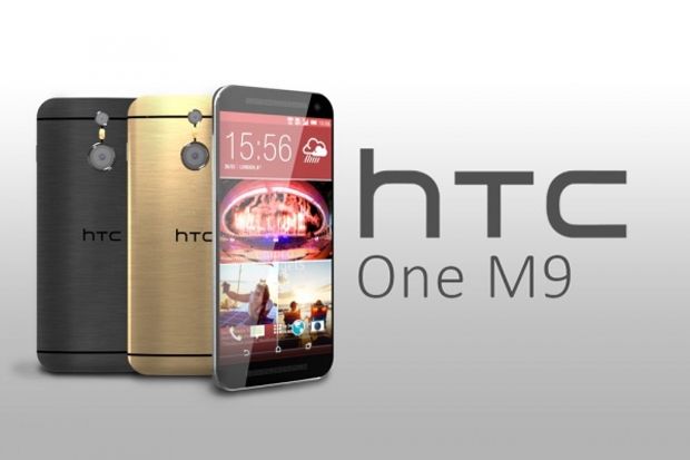 HTC One M9 Debut di...