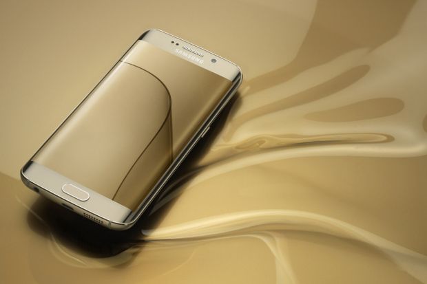 Samsung Galaxy S6 Coklat...
