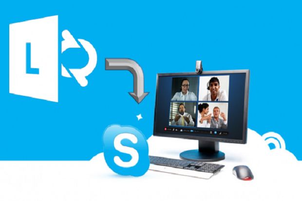 Skype for Business Gantikan...