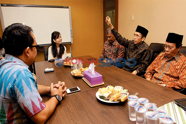 SINDOTV-NTB Siap Kerja...