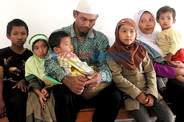 Saya Pasrah dan Ingin...