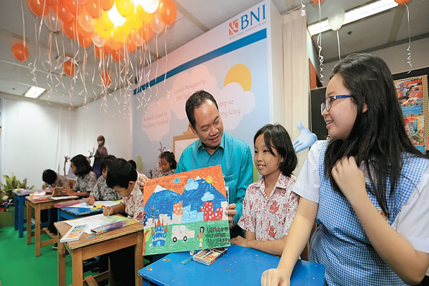 BNI Targetkan Tabungan...