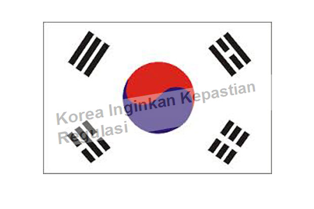 Korea Inginkan Kepastian...