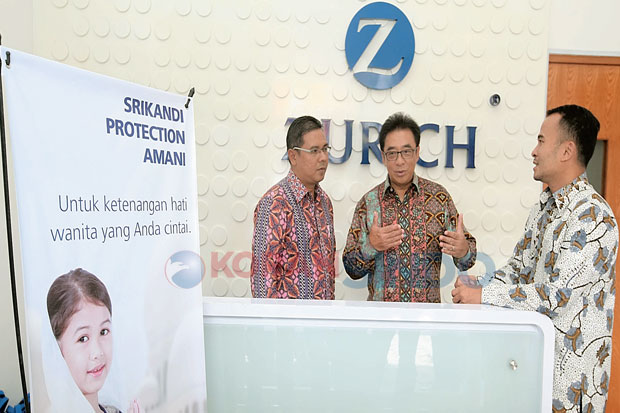 Zurich Garap Segmen...