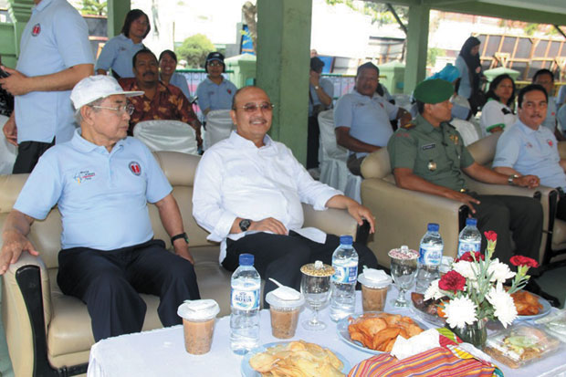 3.000 Warga Sumut Rutin...