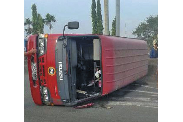 Minibus Antar-Jemput...