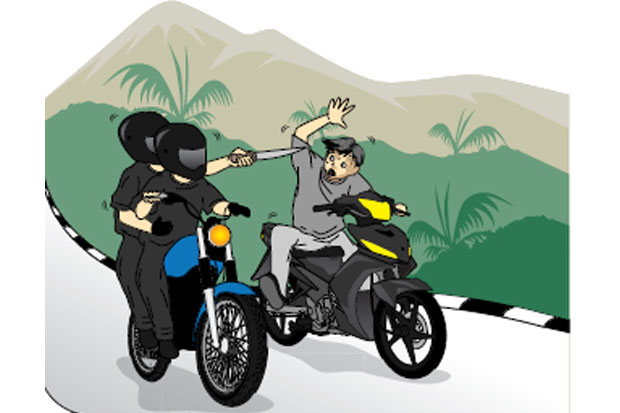 Daerah Wisata Rawan...
