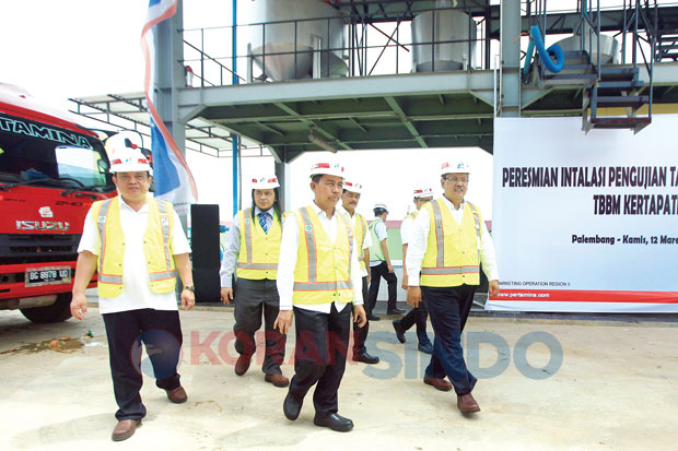 Pertamina Implementasikan...