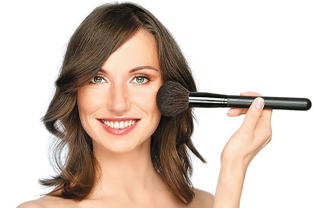 Pilih Brush untuk Make...