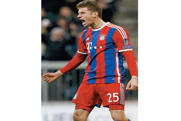 Jerman Tersubur di Liga...