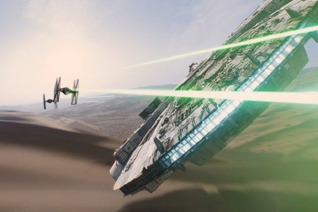 Star Wars Episode VIII...