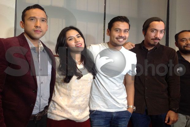 Raisa Mulai Debut Akting