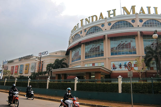 Lippo Mall Puri Bagi...