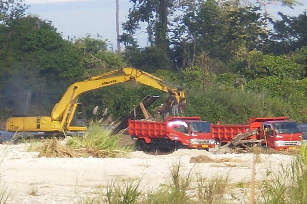 Galian C Liat di Purwakarta...
