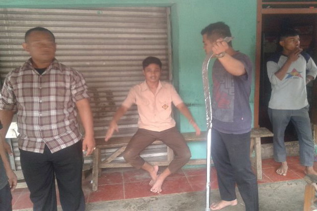 2 Kelompok Pelajar Tawuran...
