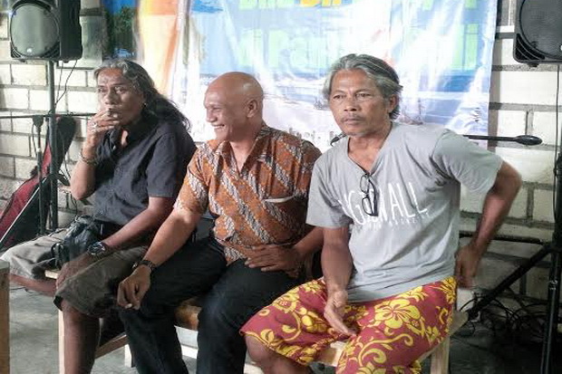 Musisi Pertanyakan Apa...