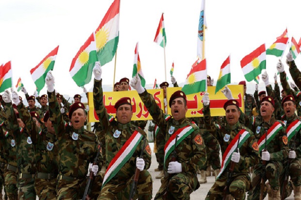 Brigade Kristen Irak...