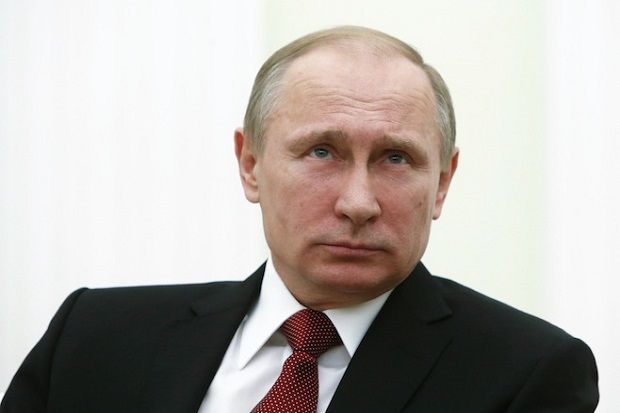 Rumor Putin Meninggal...