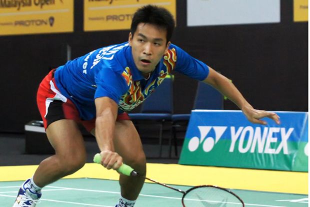 Dua Tunggal Putra Indonesia...