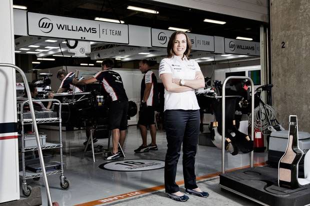 Dana Minim, Williams...