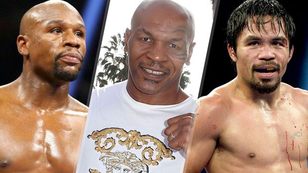 Tyson Yakin Pacquiao...