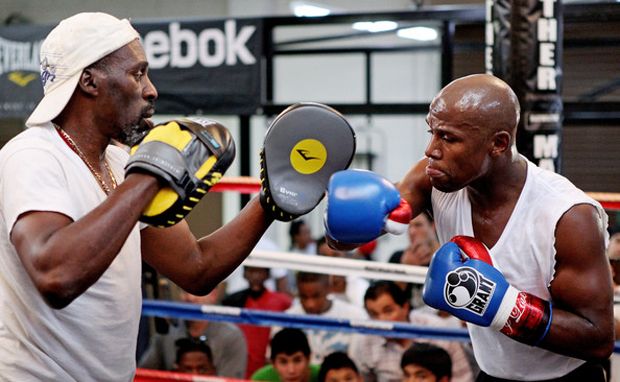 Luar Biasa, Mayweather...