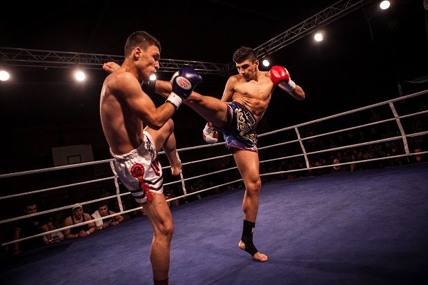 Muaythai Indonesia Sumbang...