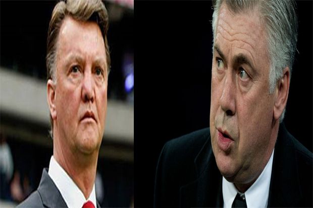 United Siap Depak Van...