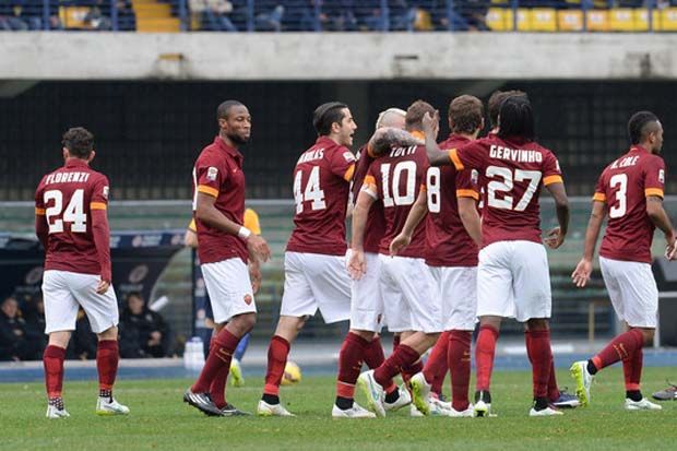 Mental Serigala Roma...