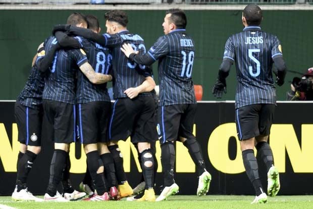 Inter Gagal Jaga Keunggulan...